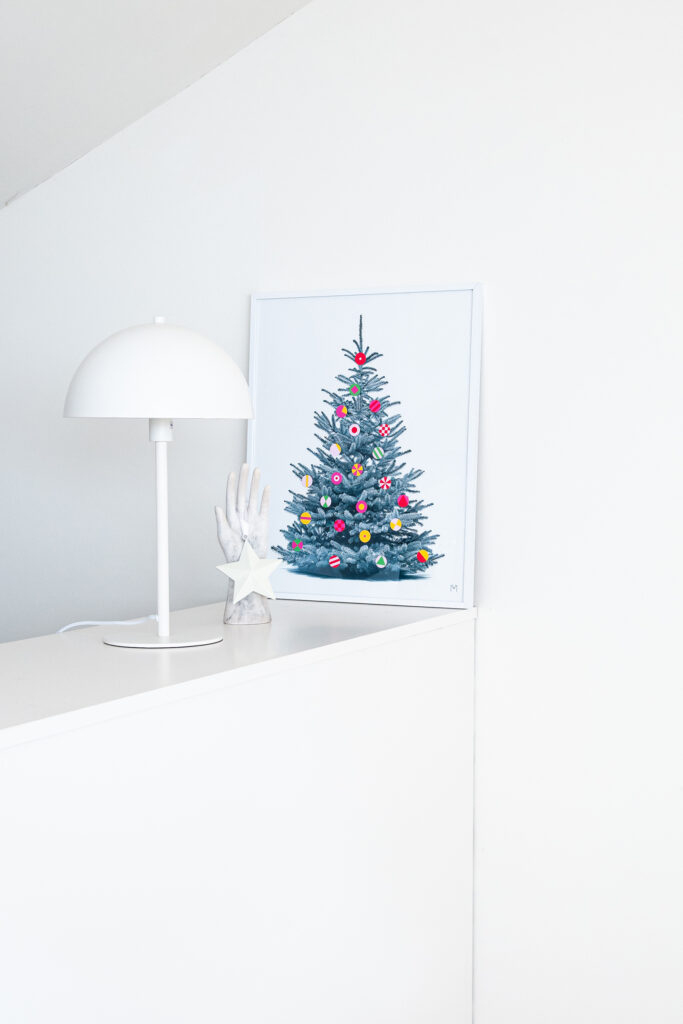 Minimalerie Adventskalender Circus Interior