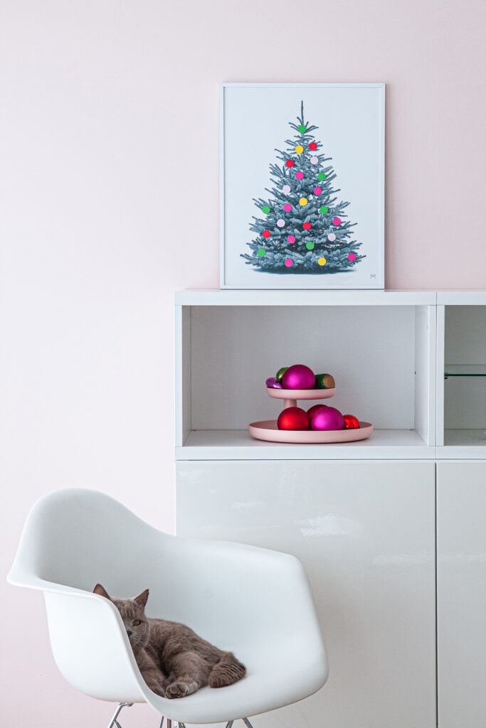 Minimalerie Adventskalender Multicolour Mood